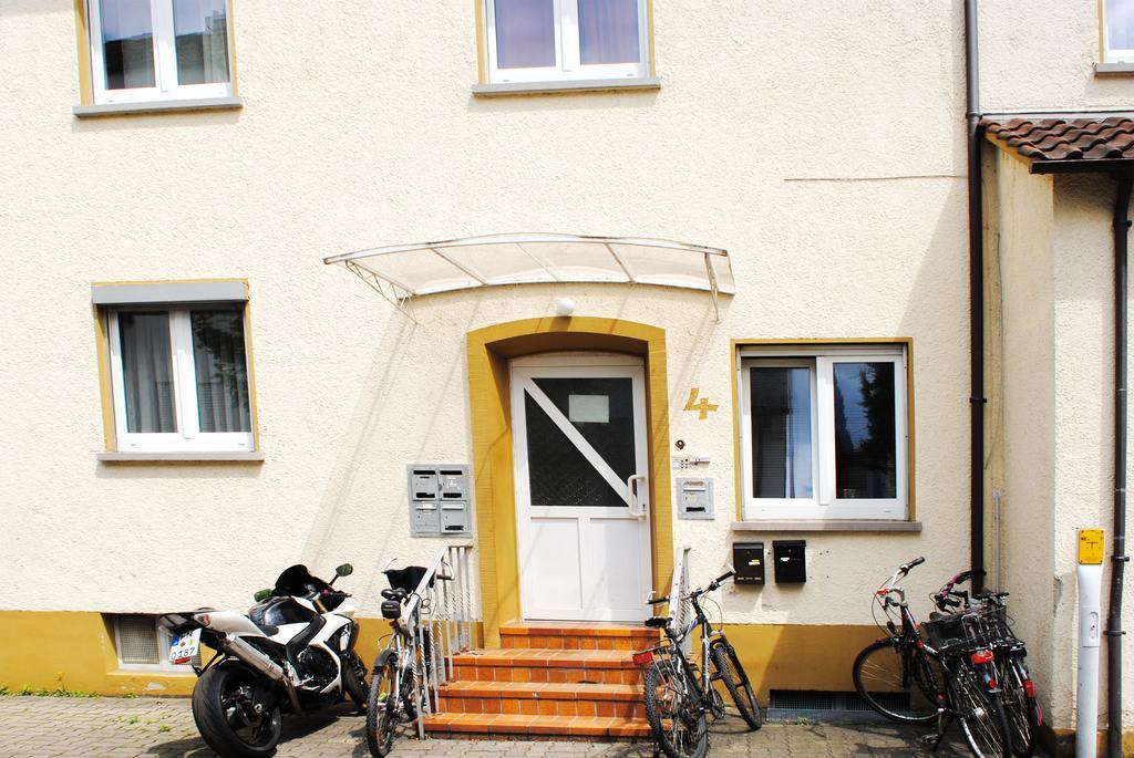 Appartement Turan Friedrichshafen Exterior photo