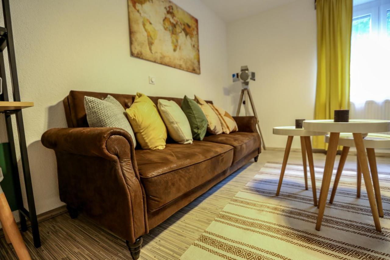 Appartement Turan Friedrichshafen Exterior photo