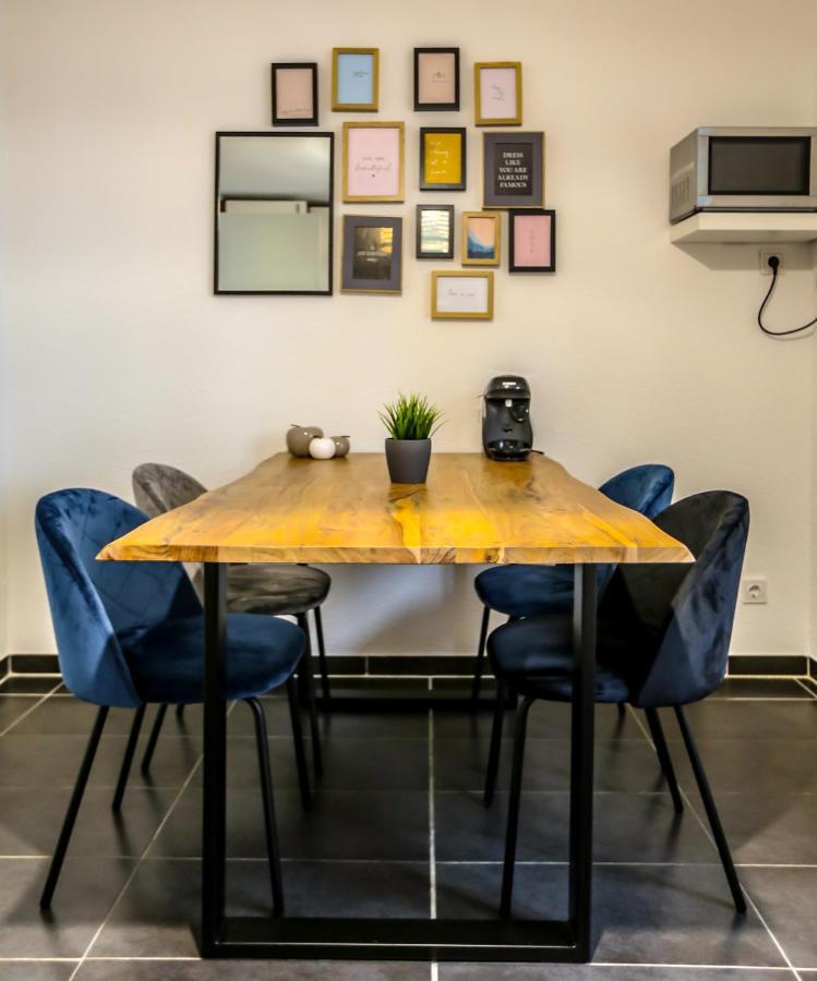 Appartement Turan Friedrichshafen Exterior photo