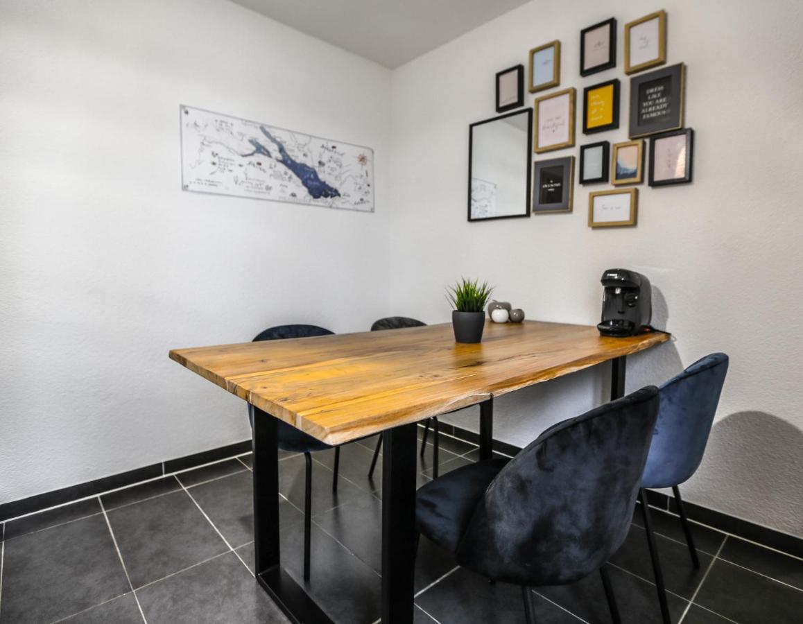 Appartement Turan Friedrichshafen Exterior photo